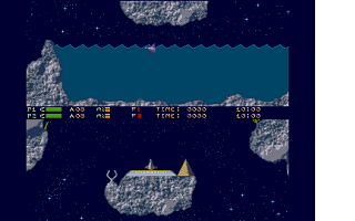 Utopos atari screenshot